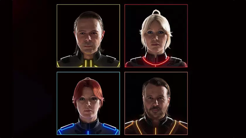 Группа ABBA возвращается в виде голограмм: никаких больше "прощальных туров"? [видео]