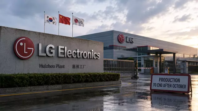 LG is closing its oldest China ...