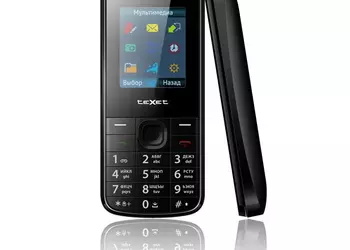 Дешевая двухсимная звонилка TeXet TM-102