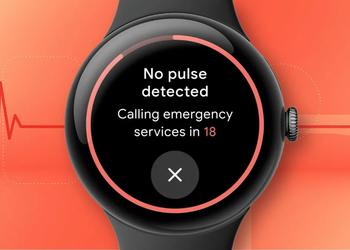 Google Pixel Watch 3 сможет определить остановку сердца и вызвать экстренную помощь