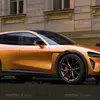 McLaren P47 SUV Preview 2