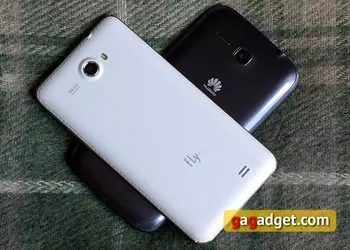 Лицом к лицу: Huawei Ascend Y600, Fly IQ456 Era Life 2 и Prestigio MultiPhone PAP5500 Duo