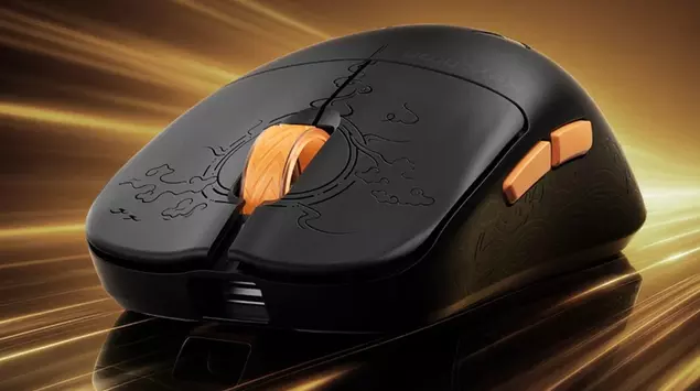 Keychron G3 Air: a 43-gram gaming ...