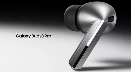 Galaxy Buds3: next-generation smart headphones with improved sound and AI noise cancellation