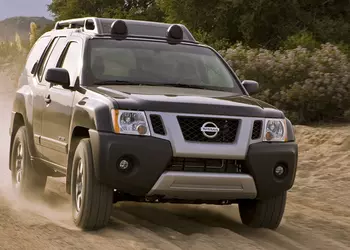 Nissan возродит внедорожник Xterra, снятый с производства в 2015 году