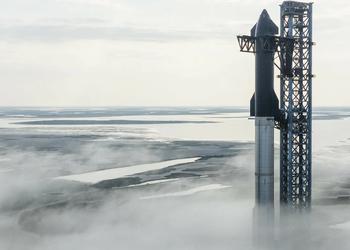 SpaceX отправила корабль Starship на стартовую площадку и готовится к историческому пуску 10 апреля