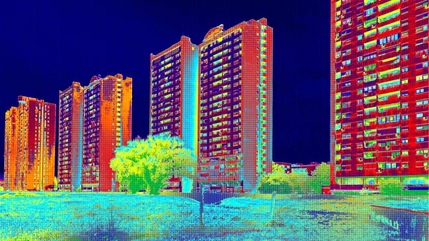 Исследователи разработали ИИ для определения энергоэффективности зданий по фотографии или спутниковому снимку