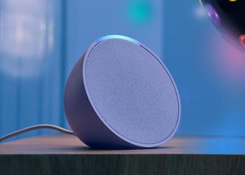 Amazon Echo Pop smart speaker with Alexa support goes on sale
