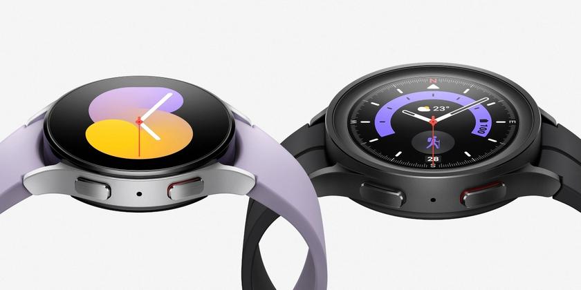 Samsung Galaxy Watch 6 and Galaxy Watch 6 Pro will hit the market in four sizes, the largest model will receive a 46 mm case