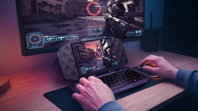 Acer's DualPlay Mini concept turns a ...