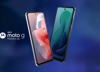 Moto G Power 5G (2024): LCD-дисплей на 120 Гц, чип MediaTek Dimensity 7020 и камера на 50 МП за $299