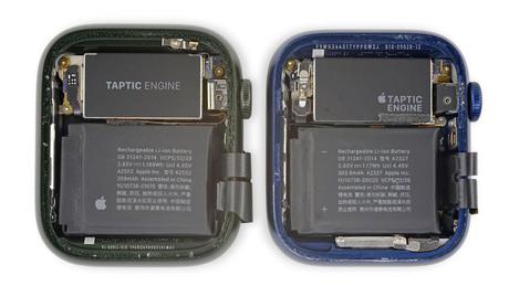 iFixit desmonta el Apple Watch Series 7 [vídeo] | gagadget.com