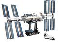 LEGO версия Международной космической станции обойдётся в 70 долларов