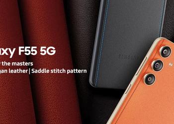 Цены на Samsung Galaxy F55 появились в преддверии презентации 