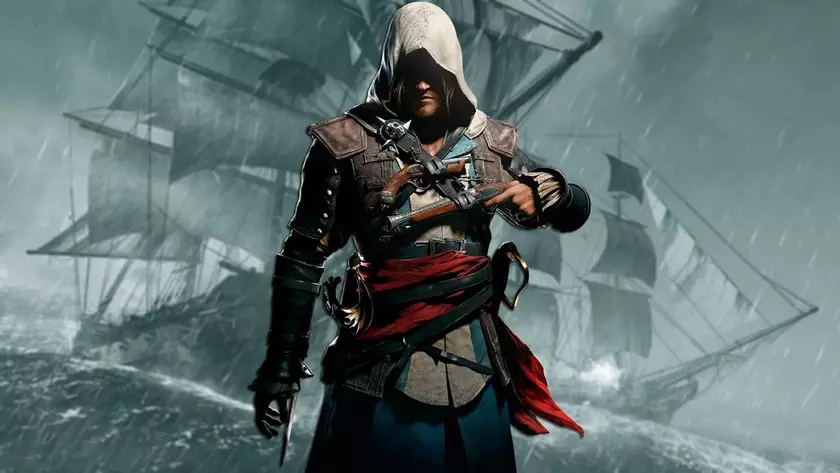 Ветры Криптографии: Художественное Оформление Assassin's Creed Black Flag