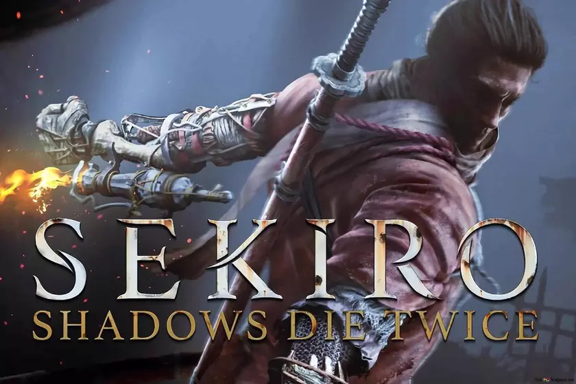 Героический мир Sekiro: Shadows Die Twice в новом арте
