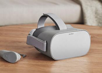 Oculus Go — шлем виртуальной реальности за $199, которому не нужен смартфон