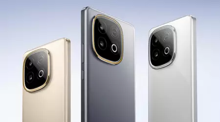 The iQOO Z10 Turbo+ - an affordable smartphone with top-end Dimensity 9400+ chipset, AMOLED display and 8000 mAh battery - has debuted on the market