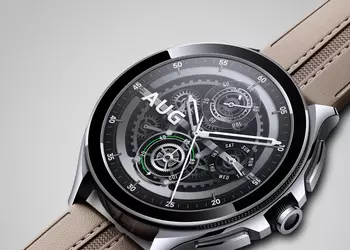 Xiaomi Watch 3 Pro могут дебютировать с поддержкой eSIM и быстрой зарядкой 10 Вт