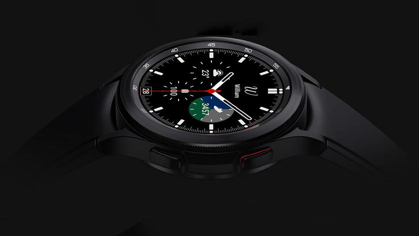 Вслед за Galaxy Watch 5: Samsung Galaxy Watch 4 и Galaxy Watch 4 Classic получили Wear OS 4 с One UI 5 Watch