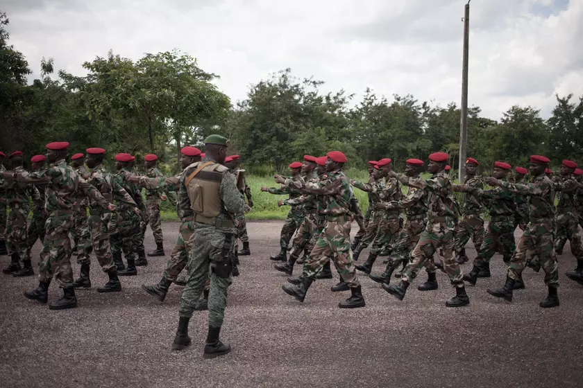 Россия все активнее вербует африканцев на войну против Украины