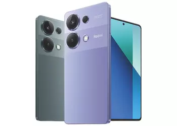 Five Redmi Note 13 models for the global market have surfaced in high-quality images