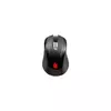 Cooler Master Inferno Laser Gamer Black USB