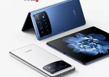 One of the thinnest foldable smartphones on the market: Xiaomi has revealed the MIX Fold 4 ad video