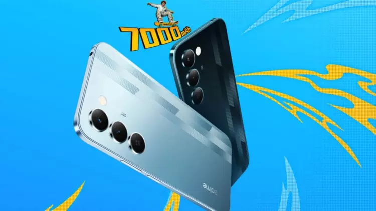 Realme Narzo 100 Lite 5G: броньована ...
