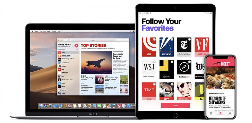 Apple выпустила собственную кредитку Apple Card и представила сервисы News+ и TV+