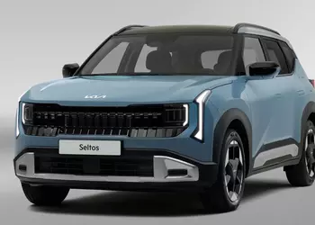 Гибридный десант: Kia Seltos готовится штурмовать Европу с розеткой в багажнике