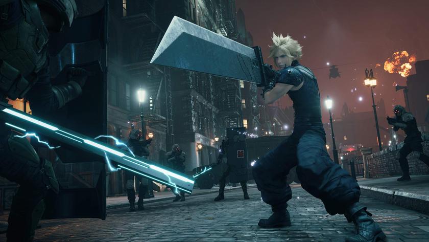 Final Fantasy VII Remake сохранит все локации из оригинала