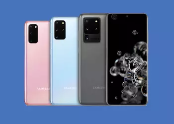 Samsung Galaxy S20 users in the US have started receiving a new software update