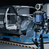 Миниатюра робота Atlas
