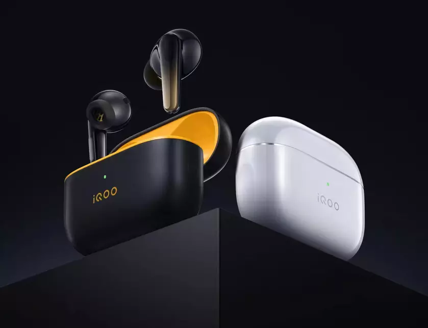 vivo представила iQOO TWS 2 с чипом Snapdragon S3 Gen 2, игровым режимом и поддержкой ANC