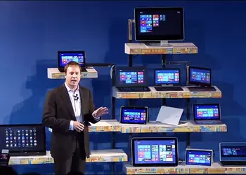 Технопарк: выставка Computex 2013