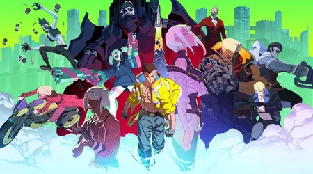 "Night City lives on": the debut teaser for the second season of the animated series Cyberpunk: Edgerunners has been unveiled
