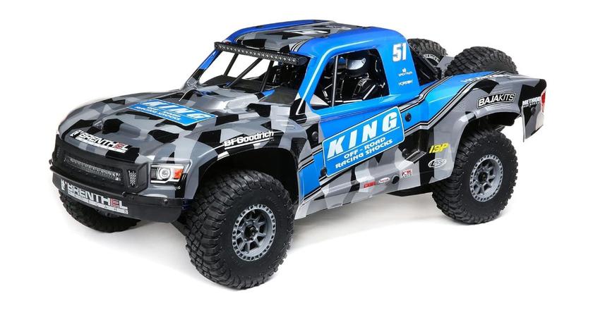 1:6 Losi best remote control dune buggy