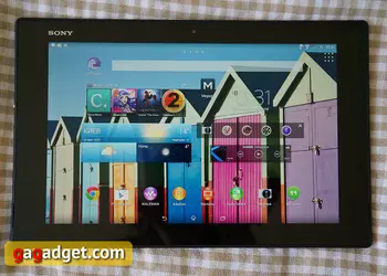 Обзор Sony Xperia Tablet Z2: планшет для Бонда
