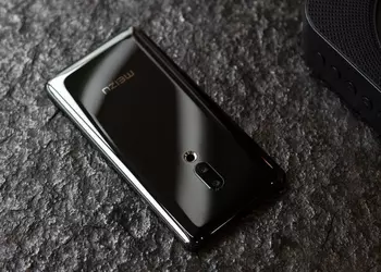 Meizu 17: следующий флагман компании без портов и кнопок с поддержкой 5G