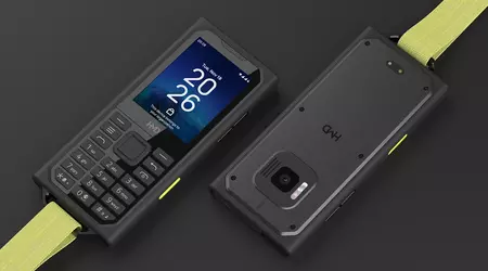 В Європі вийшов захищений кнопковий телефон HMD Terra M, який оцінять військові, рятувальники, будівельники та екстремали