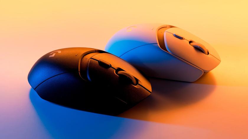 Logitech G309 Lightspeed: игровая мышка с автономностью до 600 часов за $80