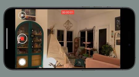 iOS 18 har en ny funksjon for å sette videoopptak på pause under opptak 