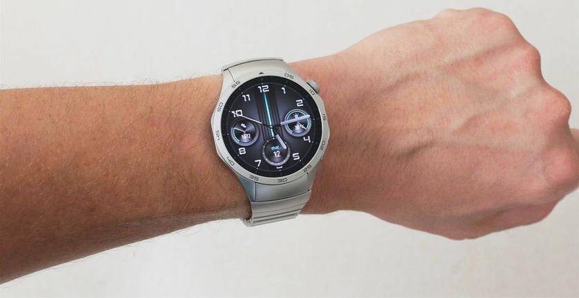 Huawei Watch GT 4 получат новые функции здоровья в бета-версии обновления в Китае