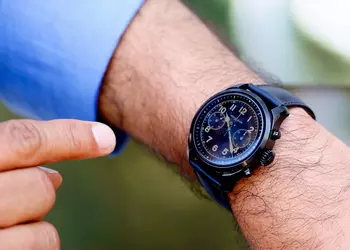 Montblanc Summit 2: первые смарт-часы на Snapdragon Wear 3100