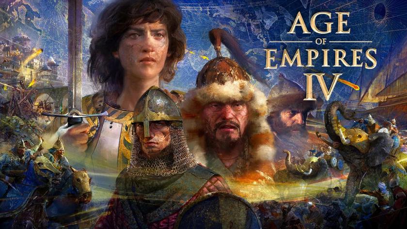 Age of Empires IV на PS5