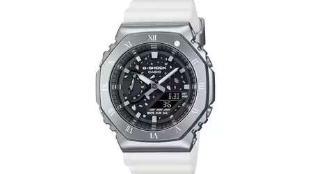 Casio introduces stylish G-Shock GM-2100 with sakura motifs for fans of Japanese rock band ONE OK ROCK