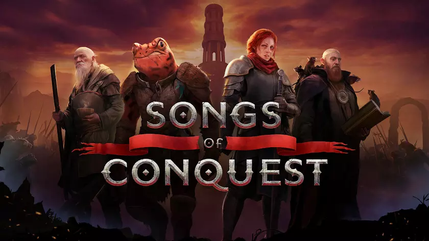 Арт Революция: Songs of Conquest Преображает Фэнтези-Игры
