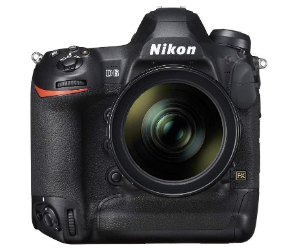 Cámara Nikon D6