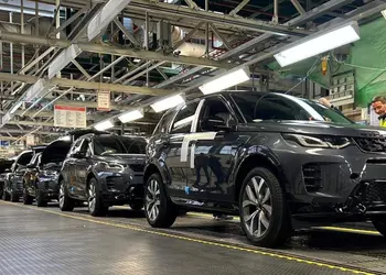 Взлом JLR: британское правительство подключилось к восстановлению производства